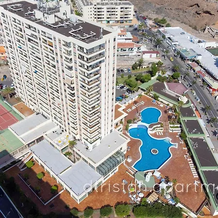 Coastify Playa Paraiso Lägenhet *