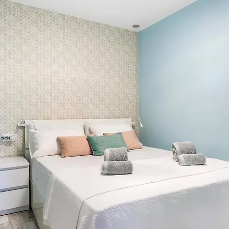 Apartment Coastify Playa Paraiso