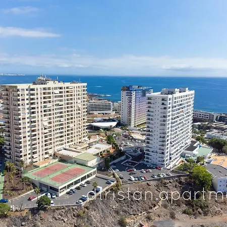 Apartment Coastify Playa Paraiso *