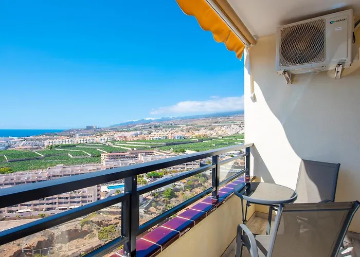 Coastify Playa Paraiso * 阿德耶